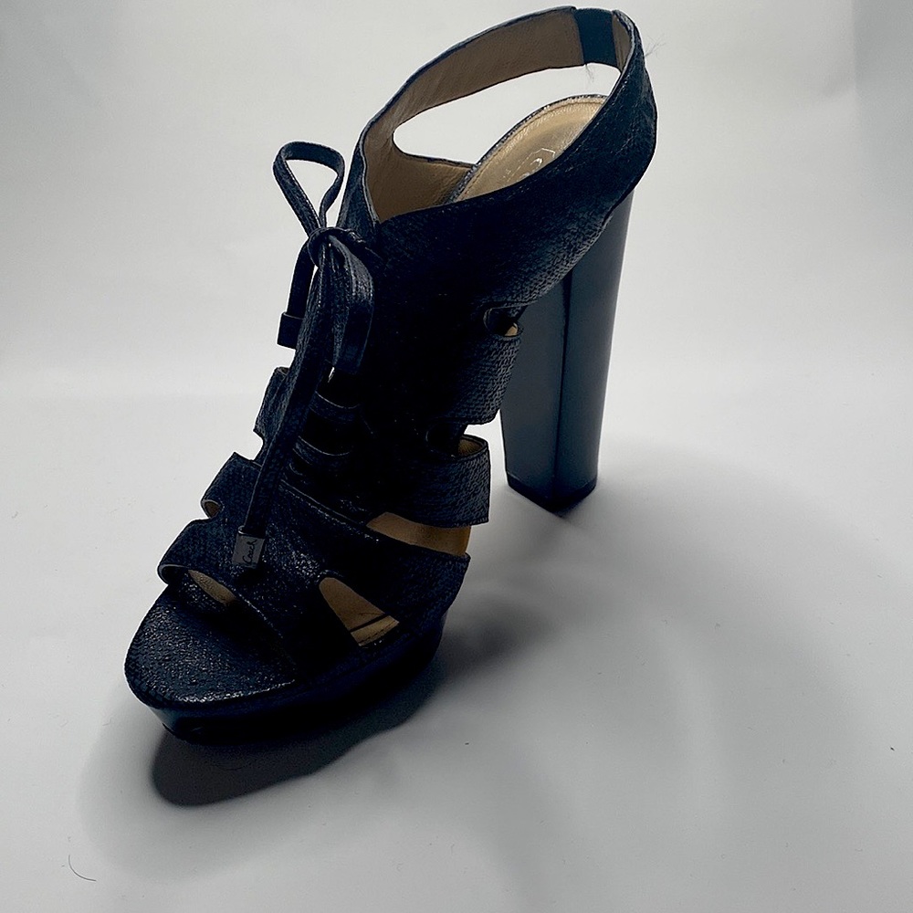 Coach shoes. Size 8.5 B.